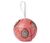 Alperstein Designs - Debbie Brown Christmas Bauble Tin