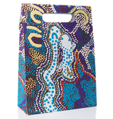 Alperstein DesignsAlperstein Designs Elaine Lane Paper Gift Bag #same day gift delivery melbourne#