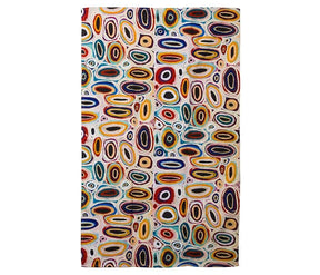 Alperstein Designs - Gladys Kuru Bidu Tea Towel
