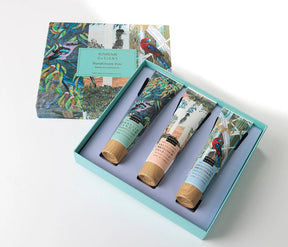 Alperstein DesignsAlperstein Designs Handcream Trio - Saltbush, Banksia, Eucalyptus same day gift delivery melbourne