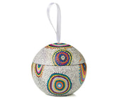 Alperstein Designs - Jeanie Ross Christmas Bauble Tin
