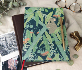 Alperstein Designs - Koala A5 Journal