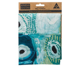 Alperstein Designs - May Wokka Chapman Tea Towel