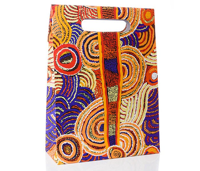 Alperstein DesignsAlperstein Designs Nora Davidson Paper Gift Bag #same day gift delivery melbourne#