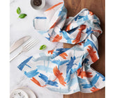 Alperstein Designs - Sheryl J Burchill Dragonflies Tea Towel