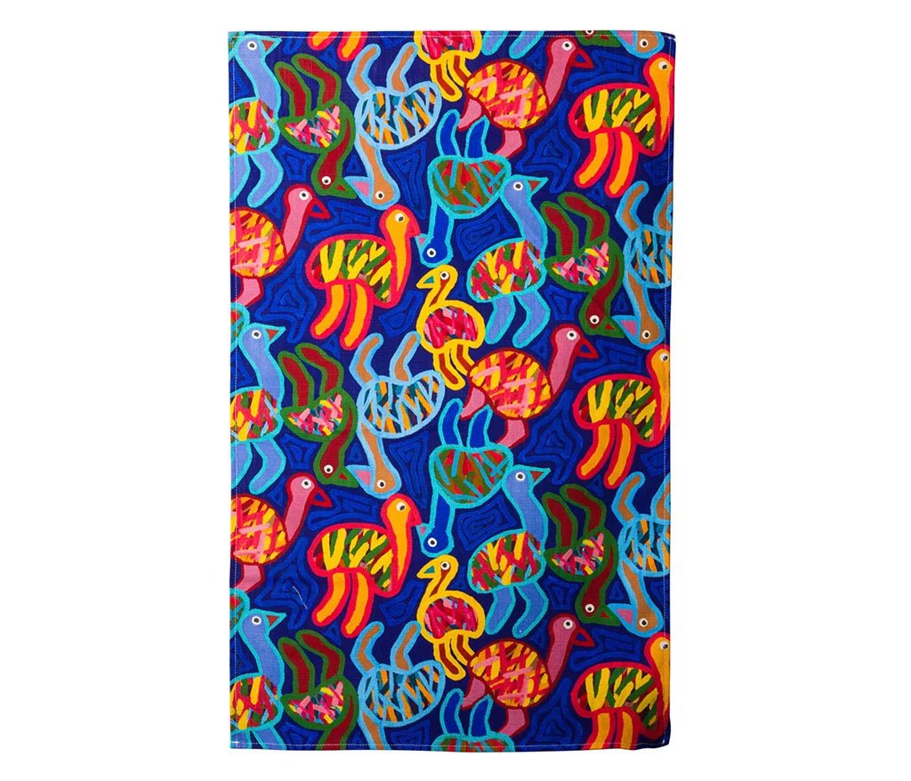 Alperstein Designs - Thelma Beeton Tea Towel