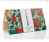 Alperstein DesignsApplestone Finger Lime Shortbread 125g #same day gift delivery melbourne#