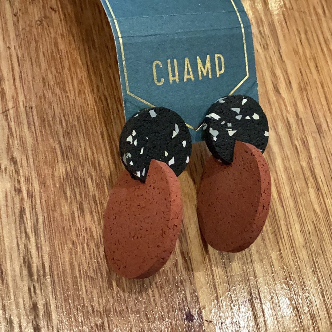 Champ Co Double or Nothing Earrings