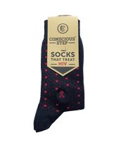 Conscious StepConscious Step Socks to combat HIV & AIDS same day gift delivery melbourne