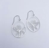 Denz + coDENZ Mini Banksia Earrings same day gift delivery melbourne
