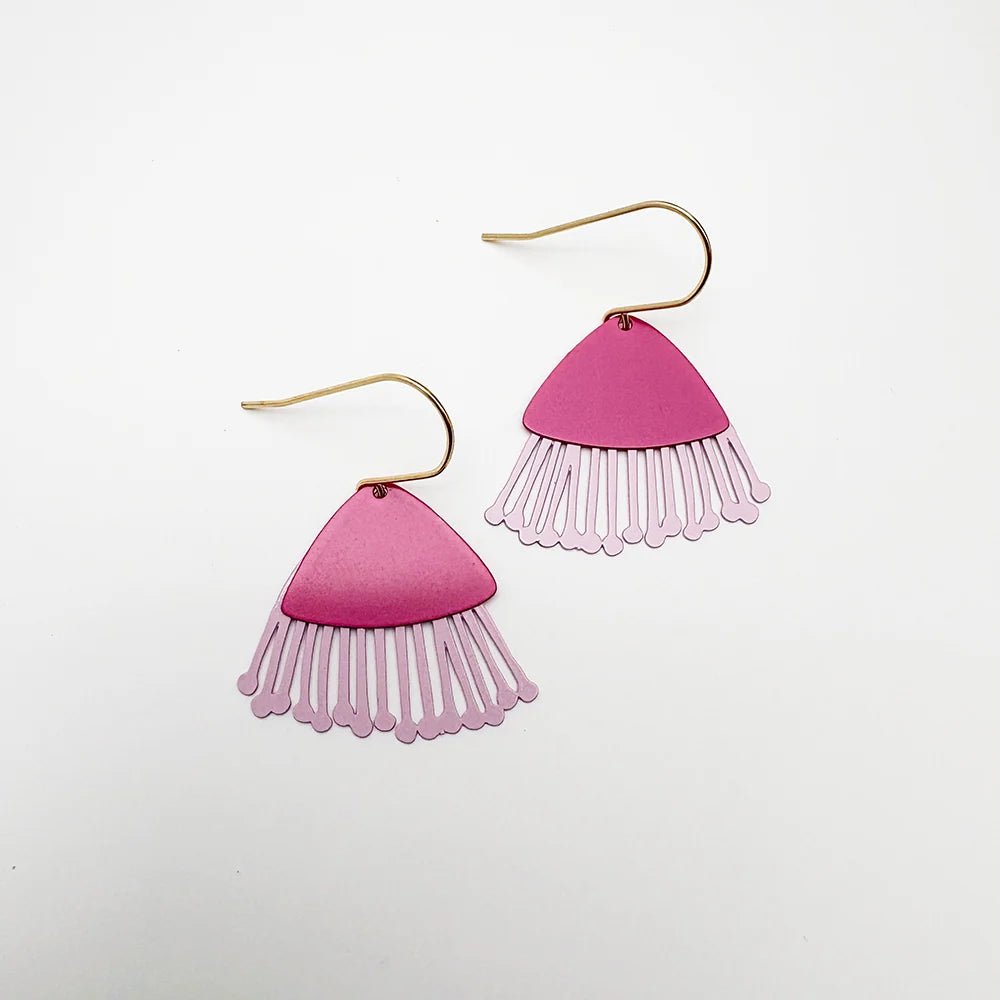 Denz + coDENZ Mini Gum Blossom Flower Earrings same day gift delivery melbourne