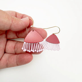 Denz + coDENZ Mini Gum Blossom Flower Earrings same day gift delivery melbourne