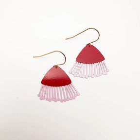 Denz + coDENZ Mini Gum Blossom Flower Earrings same day gift delivery melbourne