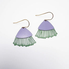 Denz + coDENZ Mini Gum Blossom Flower Earrings same day gift delivery melbourne