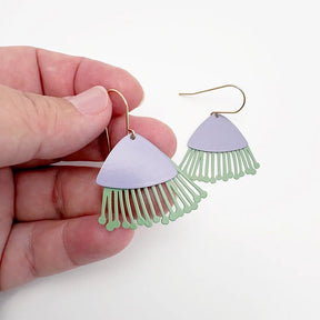 Denz + coDENZ Mini Gum Blossom Flower Earrings same day gift delivery melbourne