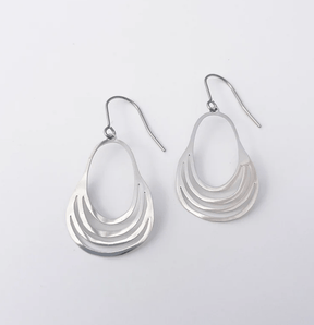 Denz + coDENZ Mini swinger earrings same day gift delivery melbourne