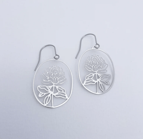 Denz + coDENZ Mini Waratahs Earrings same day gift delivery melbourne