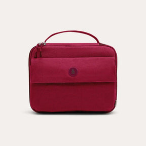 Seed & Sprout Organic Cotton CrunchCase in Mulberry.