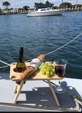 Francesca RiccardoFolding Picnic Table same day gift delivery melbourne