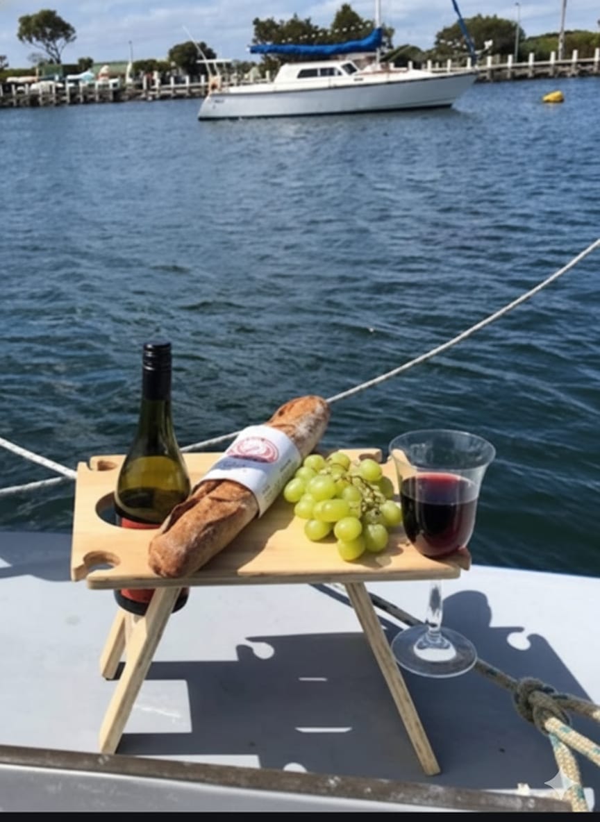 Francesca RiccardoFolding Picnic Table same day gift delivery melbourne