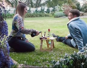 Francesca RiccardoFolding Picnic Table same day gift delivery melbourne