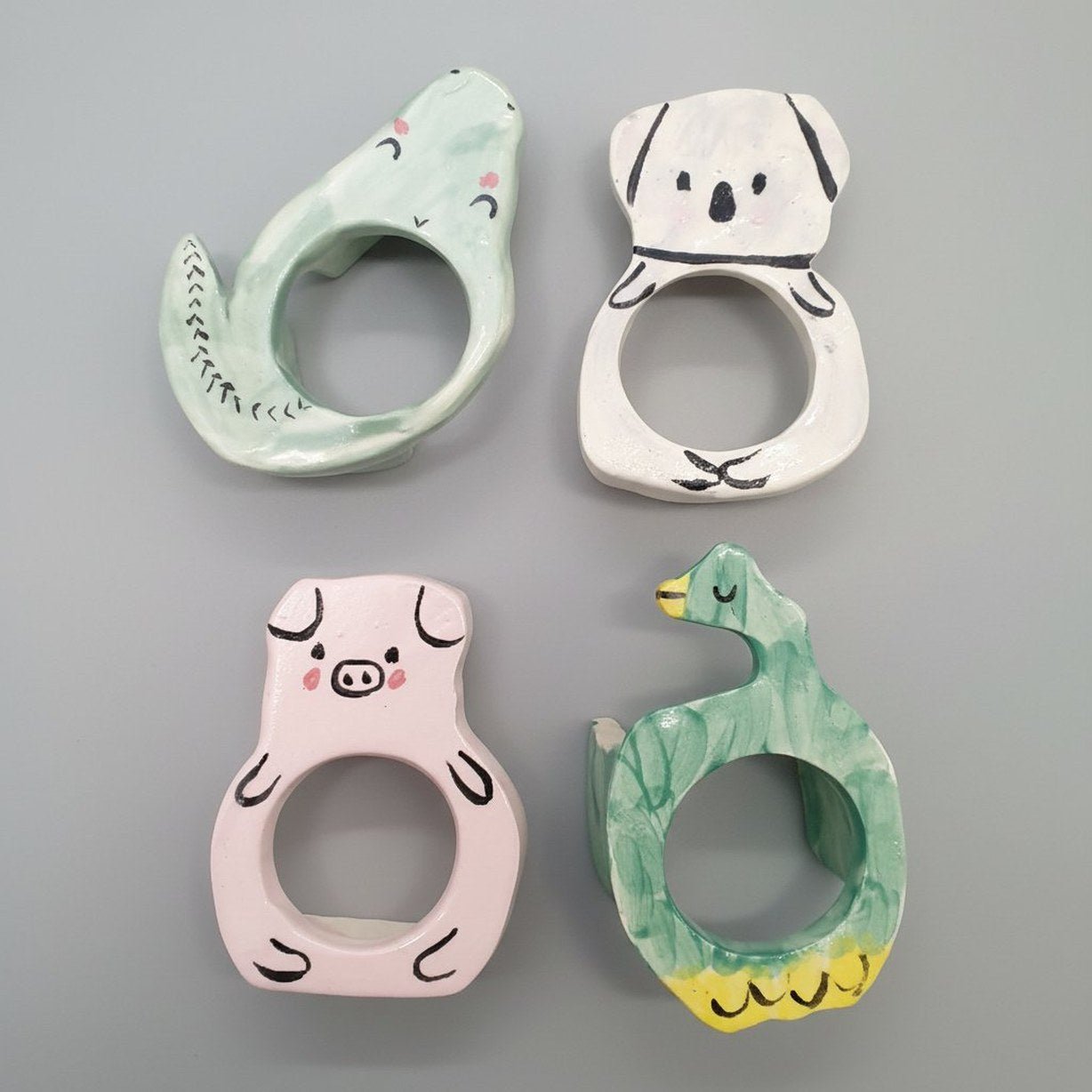 gailccceramicsGail Ceramics Ceramic Egg Cup same day gift delivery melbourne