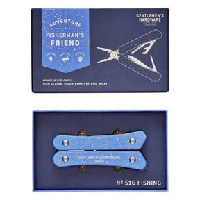 Gentlemen's HardwareGentleman’s Hardware Fishing Multi-Tool same day gift delivery melbourne