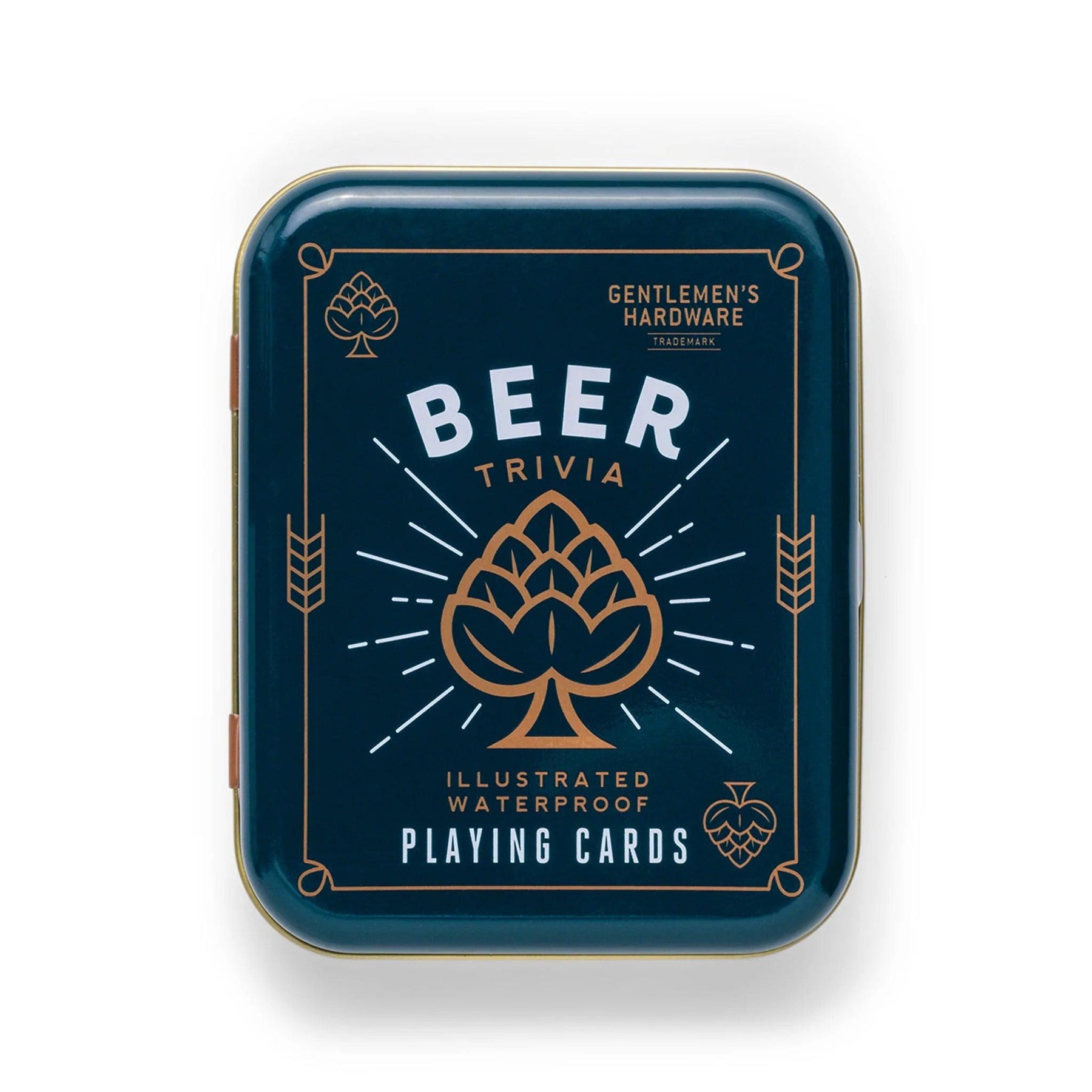 Gentlemen's HardwareGentlemen's Hardware Beer-Themed Playing Cards same day gift delivery melbourne