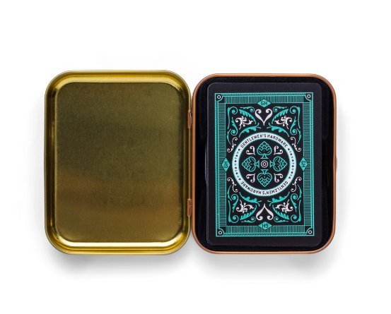 Gentlemen's HardwareGentlemen's Hardware Cocktail Themed Playing Cards same day gift delivery melbourne