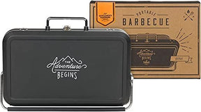 Gentlemen's HardwareGentlemen's Hardware Portable Stainless Steel BBQ Suitcase Style Barbecue same day gift delivery melbourne