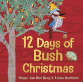 Hardie Grant Books12 Days of Bush Christmas same day gift delivery melbourne