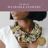 Hardie Grant BooksThe Art of Wearable Flowers – Floral Accessories Guide by Susan McLeary same day gift delivery melbourne