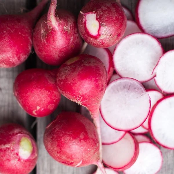 Little Veggie Patch CoLittle Veggie Patch Co - RADISH 'CHERRY BELLE' HEIRLOOM SEEDS same day gift delivery melbourne