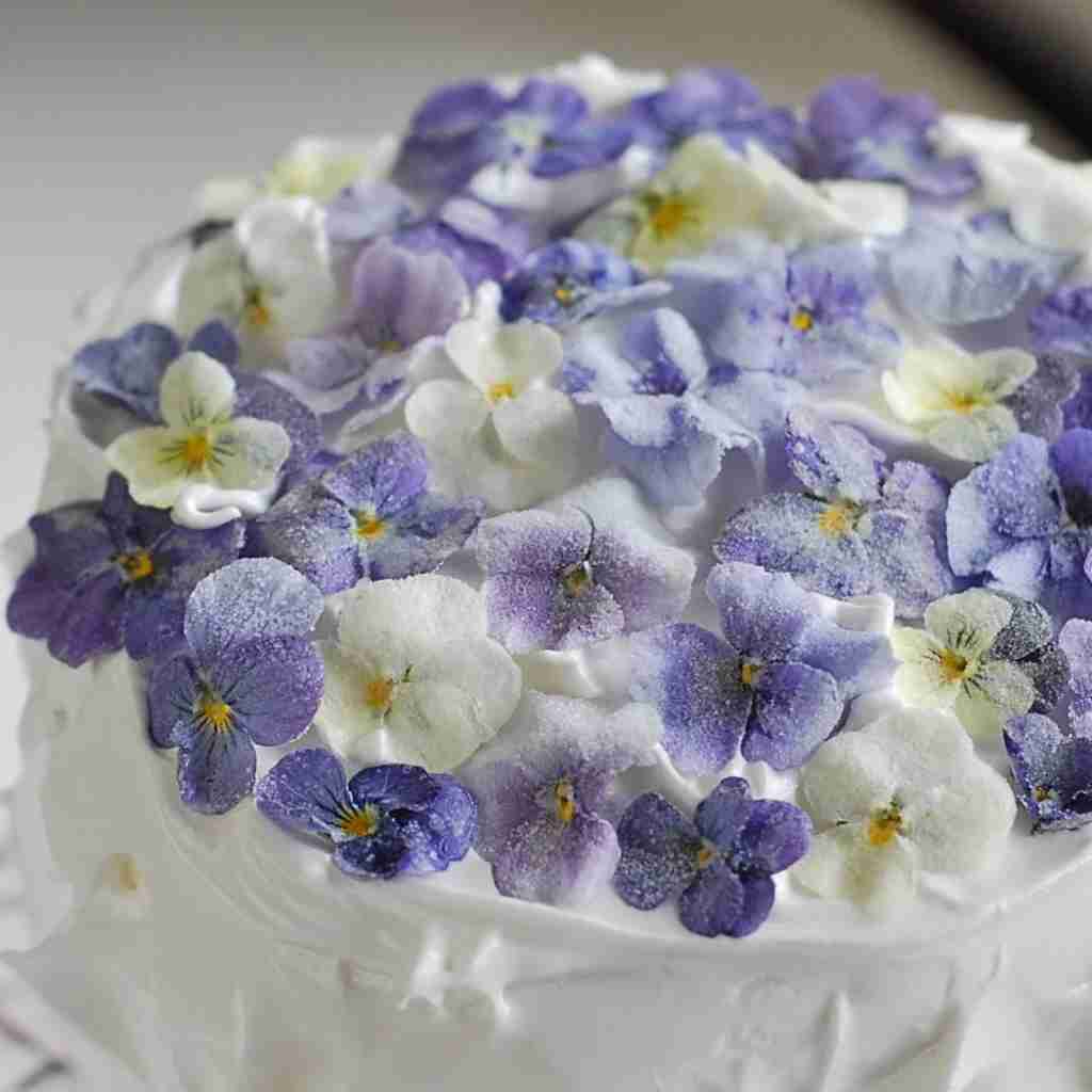Little Veggie Patch Co - VIOLA "JOHNNY JUMP UP" HEIRLOOM SEEDS