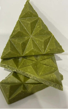Loco For Cocoa Matcha & Me Chocolate (Gluten Friendly) same day gift delivery melbourne