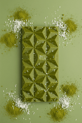 Loco For CocoaLoco For Cocoa Matcha & Me Chocolate (Gluten Friendly) same day gift delivery melbourne