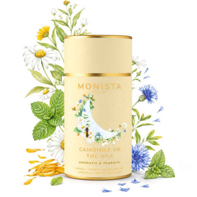 Monista Tea Co. Camomile On The Nile Canister