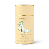 Monista Tea Co. Camomile On The Nile Canister