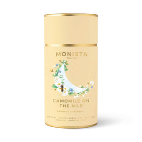 Monista Tea Co. Camomile On The Nile Canister