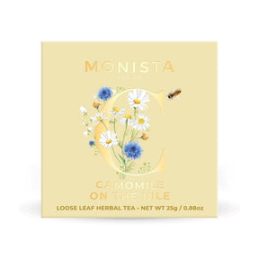 Monista Tea Co. Camomile On The Nile Mini