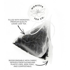 Monista Tea Co. Christmas Bon Bon