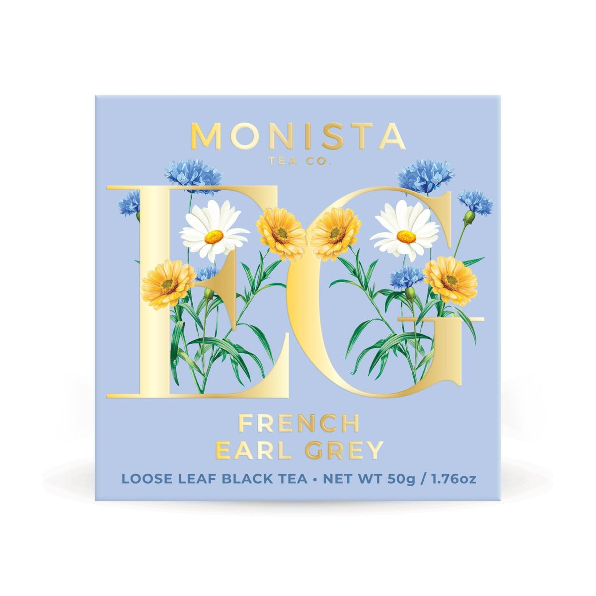 Monista Tea Co. French Earl Grey Mini