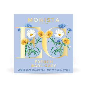 Monista Tea Co. French Earl Grey Mini