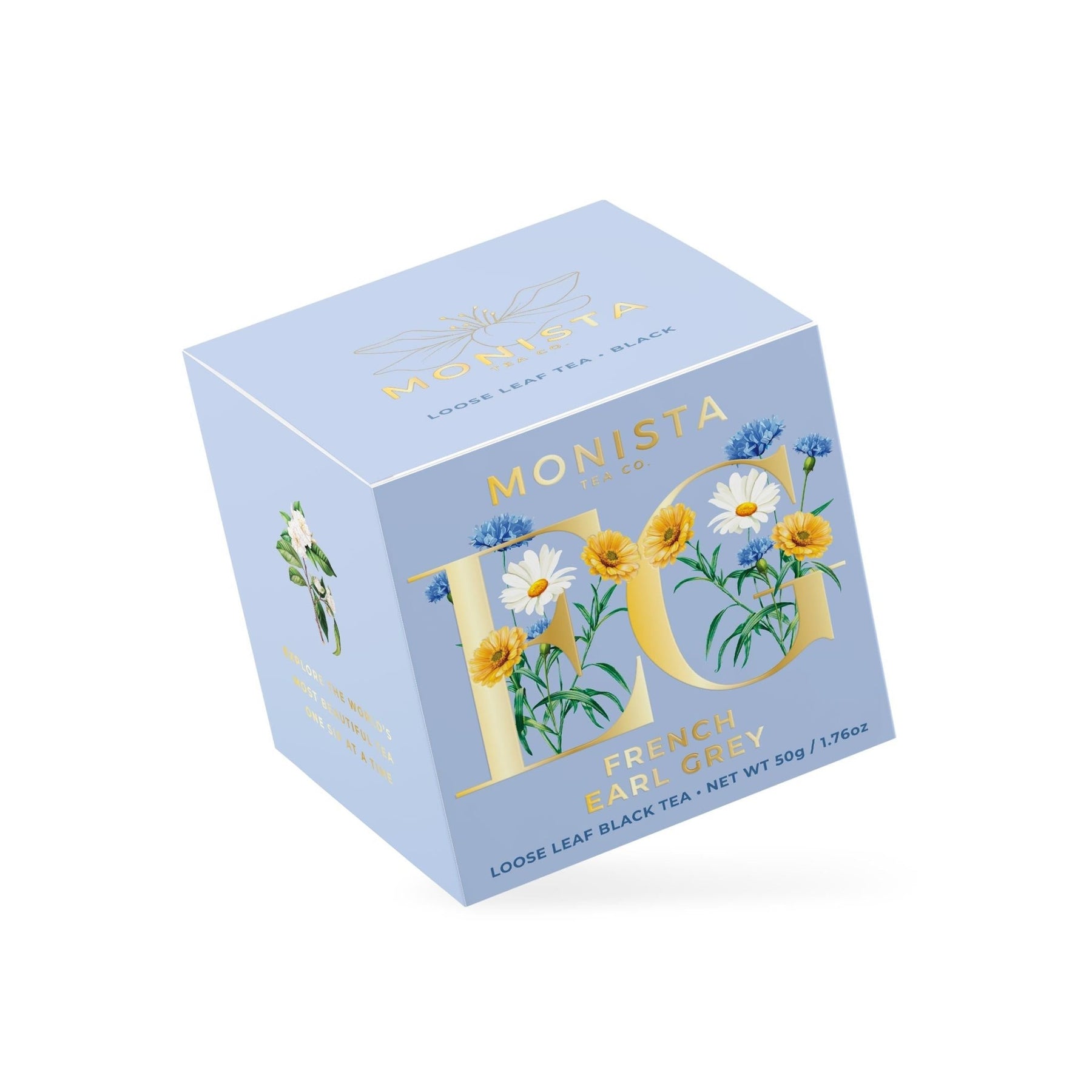 Monista Tea Co. French Earl Grey Mini