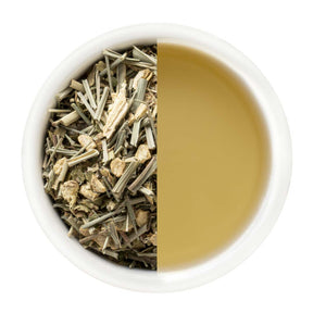 Monista Tea Co. Matilda's Lemongrass & Ginger Tea For One
