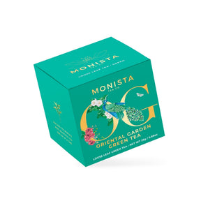 Monista Tea Co. Oriental Garden Green Tea Mini