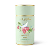 Monista Tea Co. Persian Mint Canister