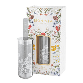 Monista Tea Co. Stick Infuser – Silver