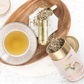 Monista Tea Co. Tea Stick Infuser – Gold