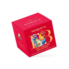 Monista Tea Co. Very English Breakfast Tea Mini